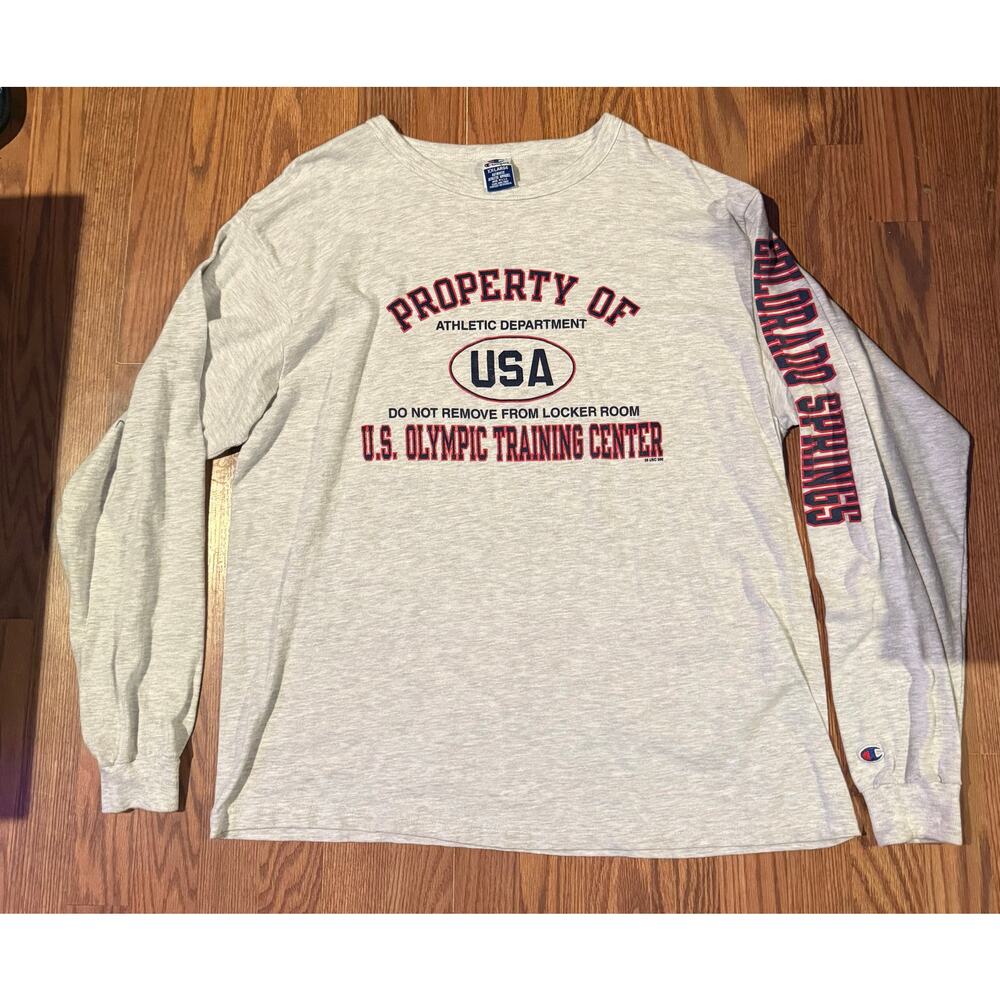 True Vintage USA Olympic Training Facility Colorado Springs